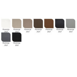 Tkaniny Florencja Ekoskóra